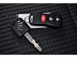 2012 Nissan Titan SV Crew Cab 4x4 Keys