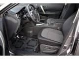 2013 Nissan Rogue SV Black Interior