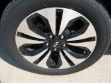 2011 Kia Sportage SX AWD Wheel