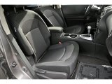 2013 Nissan Rogue SV Black Interior