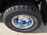 2007 Dodge Ram 3500 SLT Quad Cab Dually Wheel