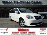 2012 Dodge Grand Caravan SXT