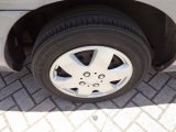 1997 Chrysler Sebring JX Convertible Wheel