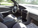 1997 Chrysler Sebring JX Convertible Dashboard