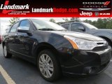 2010 Ford Focus SEL Sedan