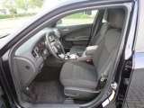 2012 Dodge Charger SE Front Seat