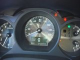 2007 Lexus GS 350 AWD Gauges