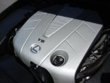 2007 Lexus GS 350 AWD 3.5 Liter DOHC 24-Valve VVT-i V6 Engine