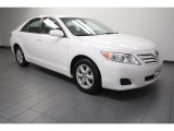 2010 Toyota Camry LE