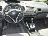 2011 Honda Civic EX Sedan Dashboard