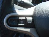 2011 Honda Civic EX Sedan Controls