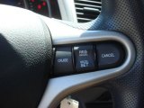 2011 Honda Civic EX Sedan Controls
