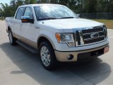 2012 Ford F150 King Ranch SuperCrew