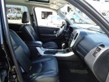 2007 Mercury Mariner Premier 4WD Front Seat