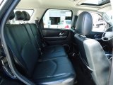 2007 Mercury Mariner Premier 4WD Rear Seat