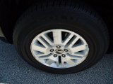 2007 Mercury Mariner Premier 4WD Wheel