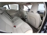 2013 Volvo S60 T5 AWD Soft Beige Interior