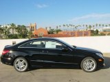 2013 Mercedes-Benz E 550 Coupe Exterior