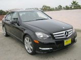 2013 Mercedes-Benz C 250 Sport