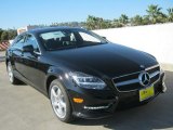 2013 Black Mercedes-Benz CLS 550 Coupe #70081155