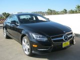 2013 Black Mercedes-Benz CLS 550 Coupe #70081154