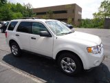 2012 White Suede Ford Escape XLT V6 4WD #70081149