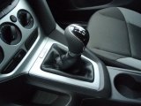 2013 Ford Focus SE Hatchback 5 Speed Manual Transmission