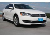 2012 Volkswagen Passat 2.5L SE