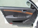 2009 Hyundai Sonata Limited Door Panel