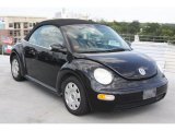 2004 Volkswagen New Beetle Black