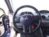 2009 Mitsubishi Eclipse Spyder GS Steering Wheel