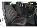 2013 Volkswagen GTI 4 Door Front Seat