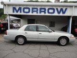 2003 Silver Frost Metallic Mercury Grand Marquis GS #70081132