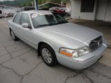 2003 Mercury Grand Marquis GS Front 3/4 View