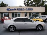 Silver Birch Metallic Ford Fusion in 2008