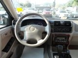 2002 Isuzu Rodeo LS 4WD Dashboard