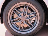 2013 Smart fortwo passion coupe Wheel