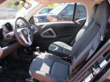 2013 Smart fortwo passion coupe Front Seat