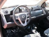 2013 Smart fortwo passion coupe Dashboard