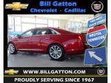 2013 Crystal Red Tintcoat Cadillac XTS Premium FWD #70081652