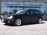 2009 Black Mercedes-Benz E 350 4Matic Wagon #70081404