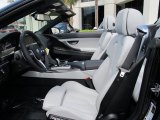 2013 BMW M6 Coupe Silverstone II Interior