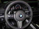 2013 BMW M6 Coupe Steering Wheel