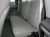 2006 Ford F350 Super Duty XLT SuperCab 4x4 Rear Seat