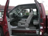 2006 Ford F350 Super Duty XLT SuperCab 4x4 Front Seat