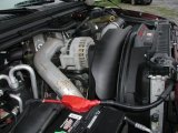 2006 Ford F350 Super Duty XLT SuperCab 4x4 6.0 Liter Turbo Diesel OHV 32 Valve Power Stroke V8 Engine