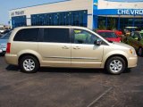 2012 Cashmere Pearl Chrysler Town & Country Touring - L #70081102
