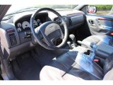 2001 Jeep Grand Cherokee Limited 4x4 Agate Interior