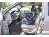 2001 Jeep Grand Cherokee Limited 4x4 Front Seat