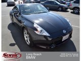 2010 Magnetic Black Nissan 370Z Coupe #70081378